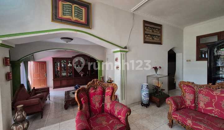 Dijual Rumah Tinggal 2 Lantai Lokasi Strategis di Kawasan Tanjung Duren Selatan, Jakarta Barat  2