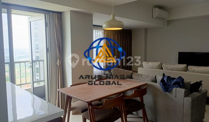 Dijual Apartment Orange County Cikarang Furnished 2