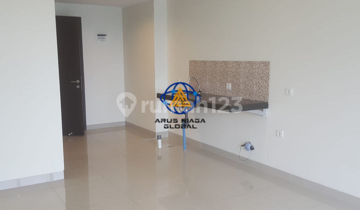 Dijual Apartemen Orange County Studio Semi Furnished 2