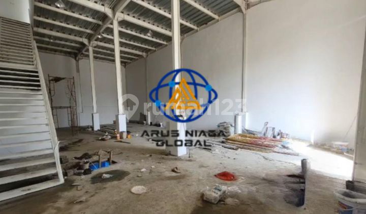Disewakan Gudang di Delta Silicon Cikarang Pusat