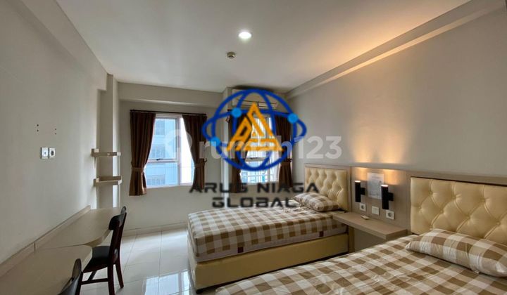 Dijual Apartement Elvis Jababeka Cikarang Furnished 2