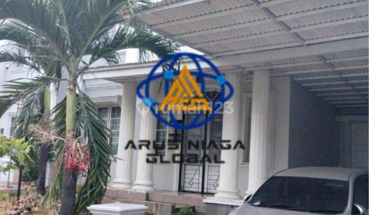 Disewakan Perumahan Oakwood Cikarang Bekasi 1