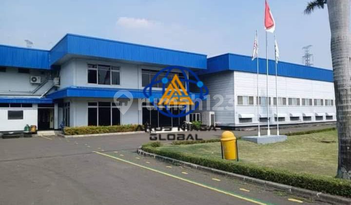 Dijual Pabrik Di Medan Satria Bekasi Utara Sertifikat HGB 2