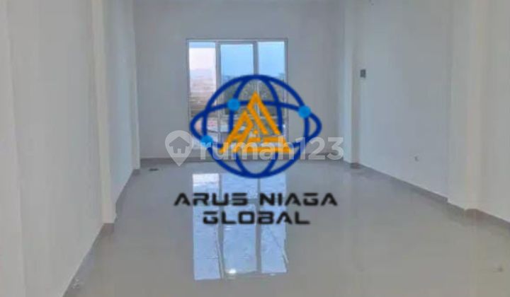 For Rent: 3 Adjacent Shop Houses in Jatiwaringin, Bekasi 2