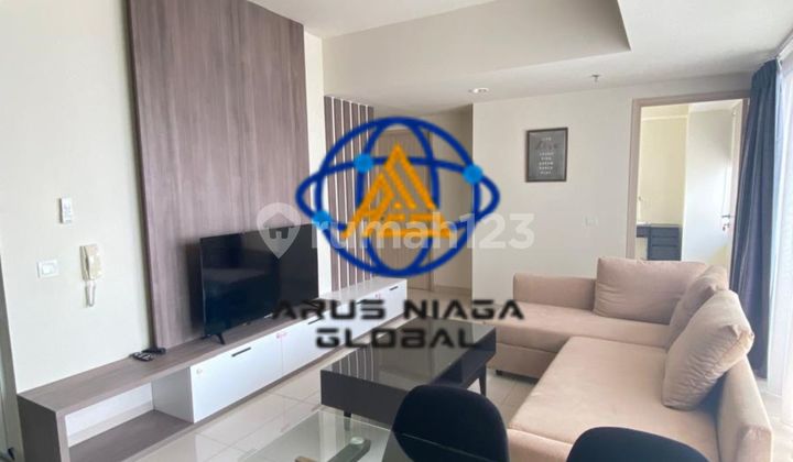 Disewakan Apartemen Orange County Cikarang Furnished