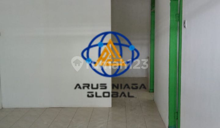 Rental House with SHM Certificate in Tapos, Depok