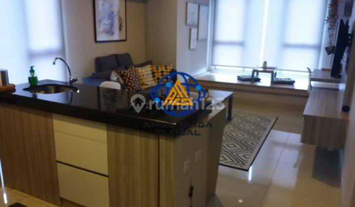 Disewakan Apartement Orange County 1 BR Full Furnished 1