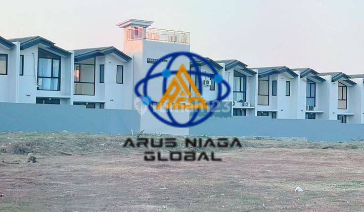 Disewakan Perumahan Cluster Up Town Lippo Cikarang 2BR Furnish 2