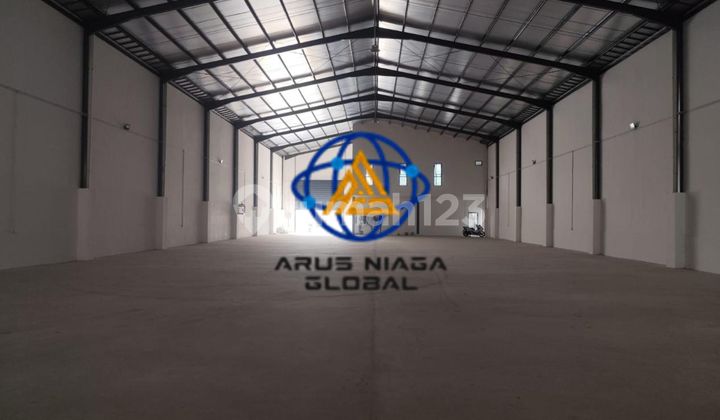 Warehouse for Rent in Deltasilicon Cikarang