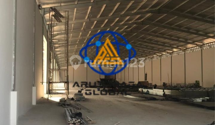 Warehouse for Rent in Legok Karawaci Tangerang