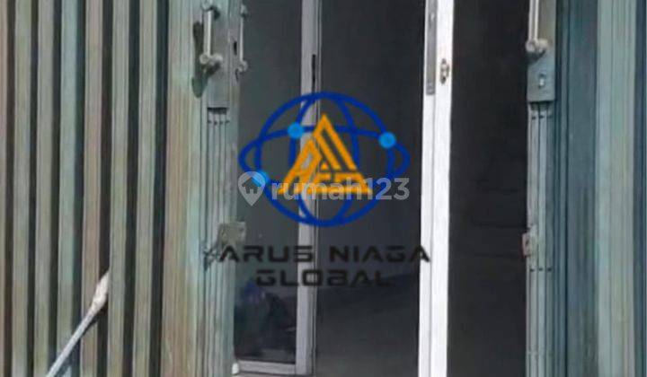 Disewakan Ruko 2 Lantai Di Babakan Madang Bogor 1