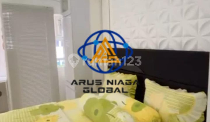 For Rent Furnished Sentraland Karawang Apartment