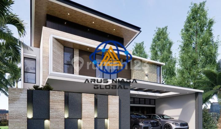 Dijual Rumah Komplek Griya Mandiri Radio Dalam Sertifikat SHM 2