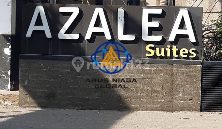 Dijual Apartement Azalea Suite Cikarang Bekasi Studio Semi Furnished 2
