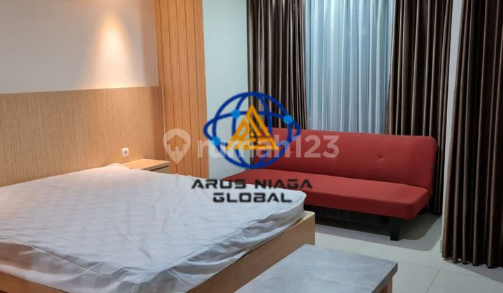 Dijual Apartement Orange County Lippo Cikarang Furnished Dijual Apartement Orange County Lippo Cikarang Furnished