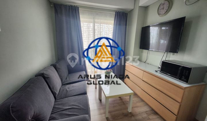 For Rent Trivium Terrace Apartment Cikarang Furnished