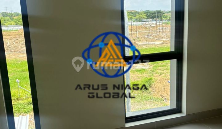 Disewakan Rumah di Perumahan Woodchester Cikarang 2