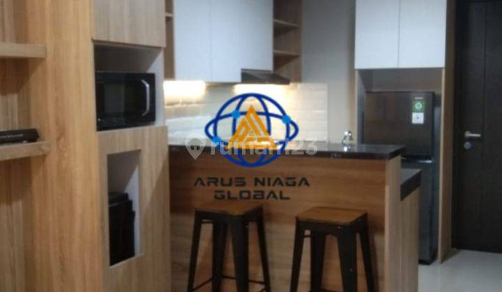 Disewakan Apartement Orange County 1 BR Full Furnished 2