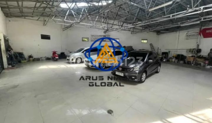 Warehouse for Rent in Pondok Bambu, East Jakarta