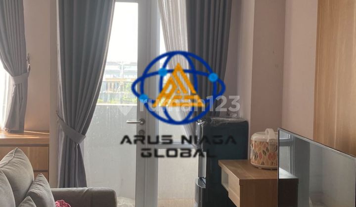 Disewakan Apartement Vasanta - Tower Aoki Furnished -  1