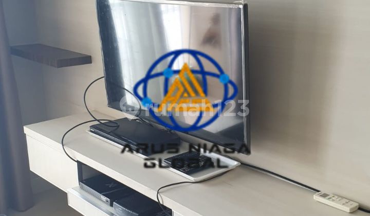 For Rent Trivium Terrace Cikarang Apartment Furnished 2