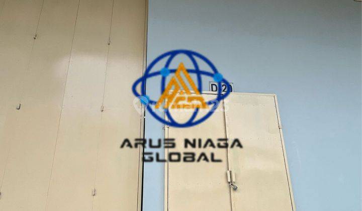 Disewakan Gudang Delta Commercial Park Cikarang Bekasi 2