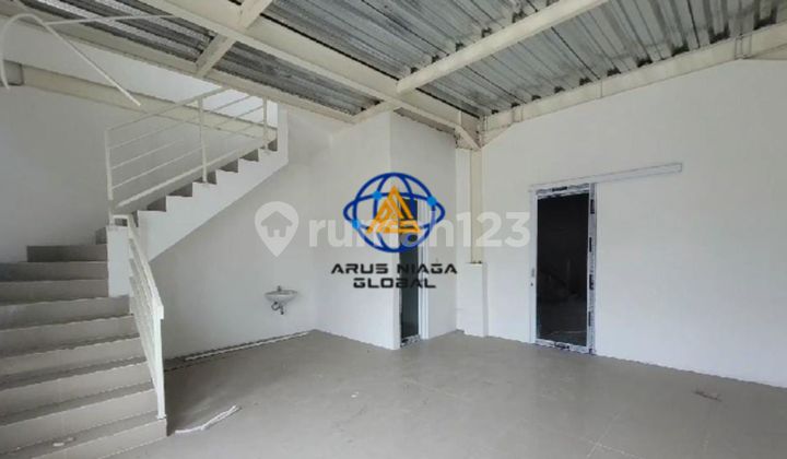 For Rent Warehouse Area Delta Silicon Lippo Cikarang