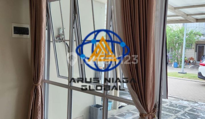 Disewakan Rumah Monaco 3 Lantai 3BR Furnished 1