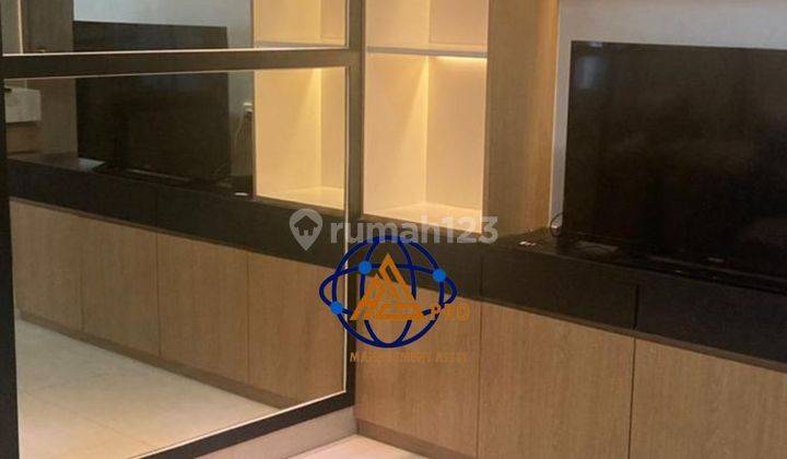 Di Sewakan Apartemen Orange County 1BR 1