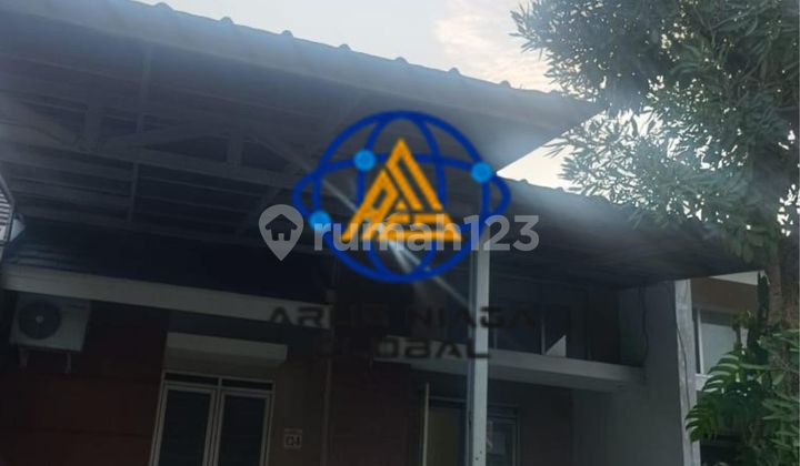 For Rent House in Djava Residence Housing 2BR