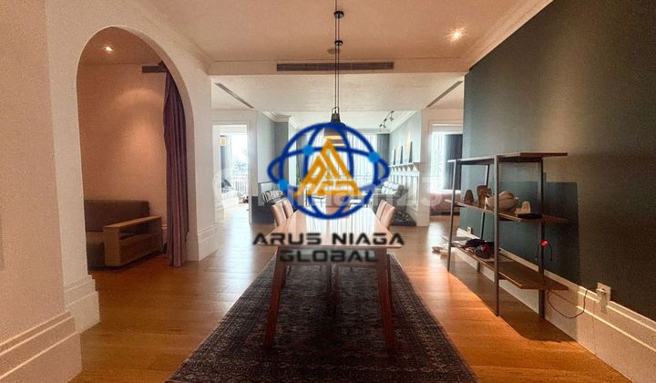 Disewakan Apartement Pakubuwono Kebayoran Baru Jakarta Selatan 2