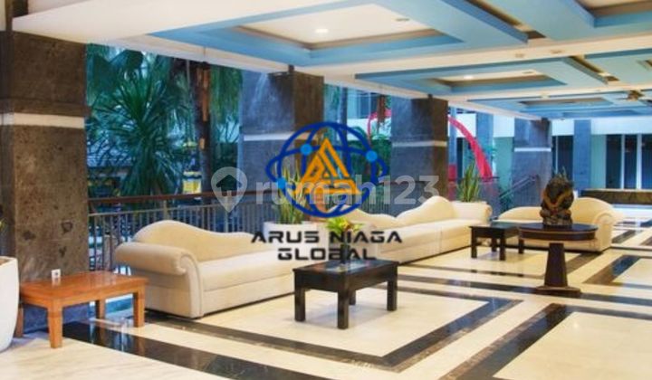Dijual Hotel Bintang 4 Badung Bali Sertifikat SHM Dijual Hotel Bintang 4 Badung Bali Sertifikat SHM