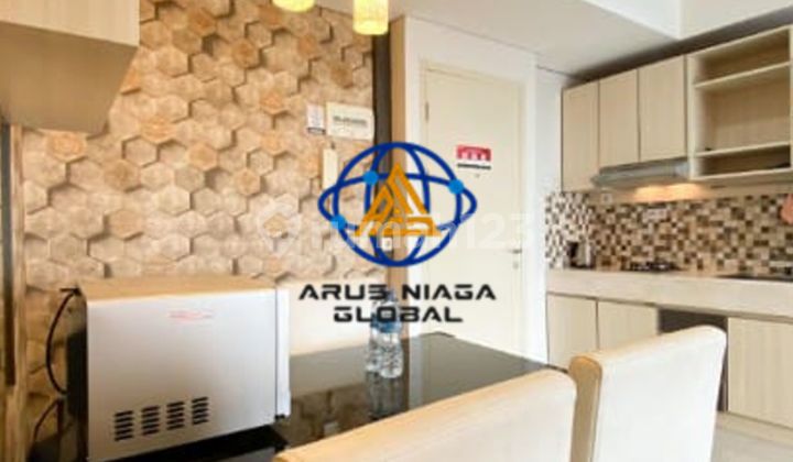 Dijual Apartement Trivium Terrace Lippo Cikarang Furnished 2