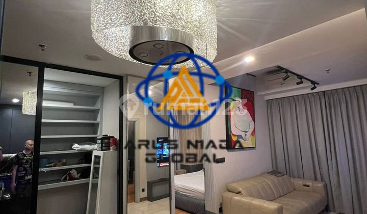 Jual Apartement Sudirman Hill Residences - Jakarta Semi Furnished 2