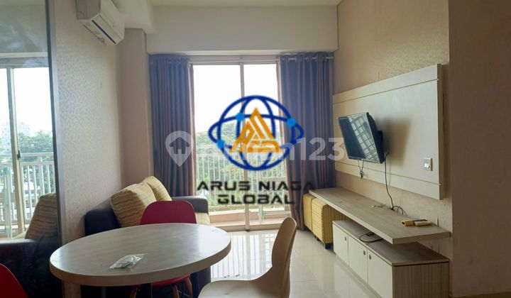 For Sale Trivium Terrace Lippo Cikarang Apartment 2BR Furnished 2