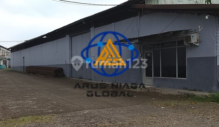 For Rent Warehouse in Branta Mulia Citeureup Bogor