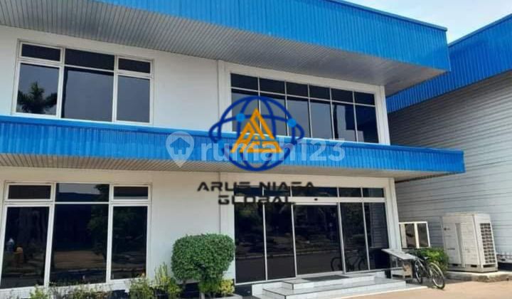 Dijual Pabrik Di Medan Satria Bekasi Utara Sertifikat HGB 1