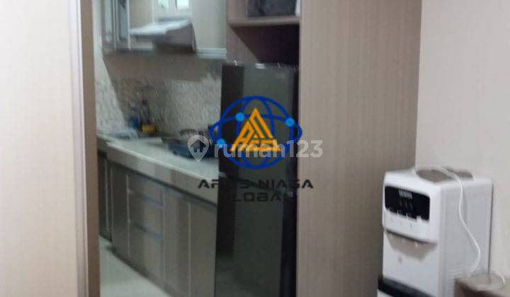 Dijual Apartement Enviro Full Furnished Bekasi Cikarang 1