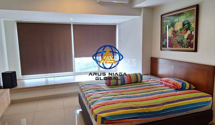 Disewakan Apartemen Orange County Tower Westwood Full Furnished 2