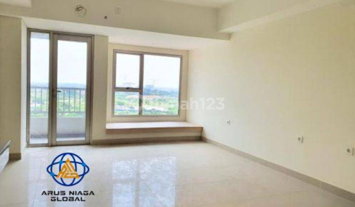 Dijual Cepat Apartement Orange County Unfurnished BR Studio 2