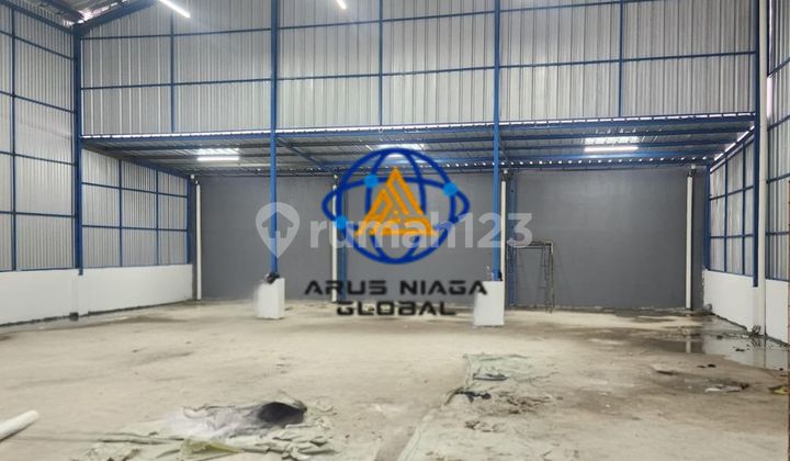 Disewakan Gudang di Greenland Deltamas Cikarang