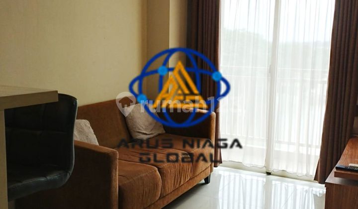 For Rent Apartment Trivium Terrace Cikarang Furnished