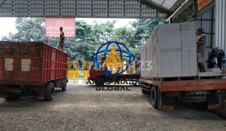 Warehouse For Rent In Cibinong Bogor Area