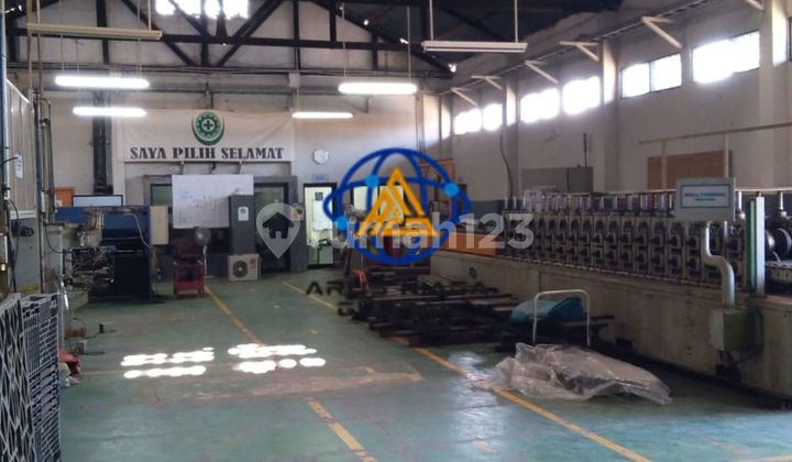 For Sale Factory In Purwasari East Karawang