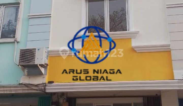 For Sale: Redwood Deltamas Shophouse with SHM Certificate 1