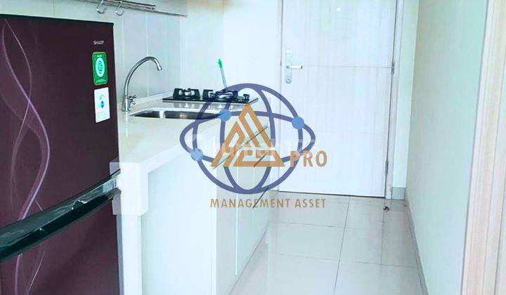 Disewakan Apartemen Orange County Cikarang 1 BR Fully Furnished 1