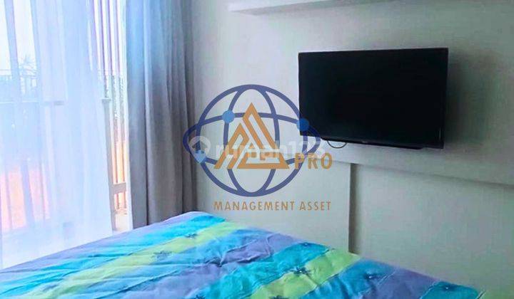 Disewakan Apartemen Orange County Cikarang 1 BR Fully Furnished 2