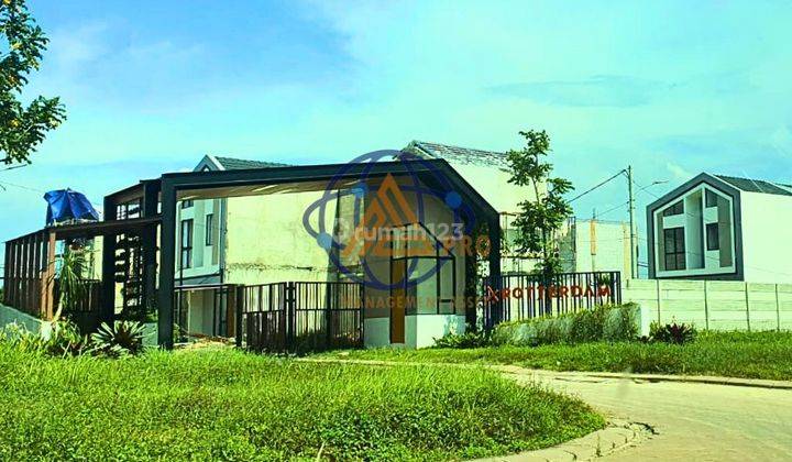 Disewakan Rumah Rotterdam Jababeka, Cikarang 2 BR Semi Furnished 1