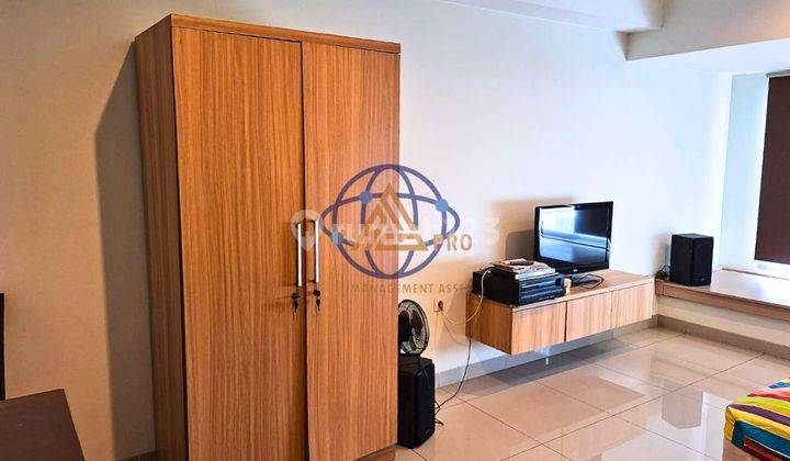 Disewakan Apartemen Orange County Cikarang Studio Fully Furnished 2