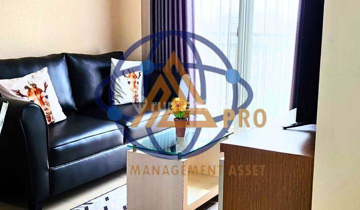 For Sale Apartment Trivium Terrace Cikarang 2br Fully Furnished 1